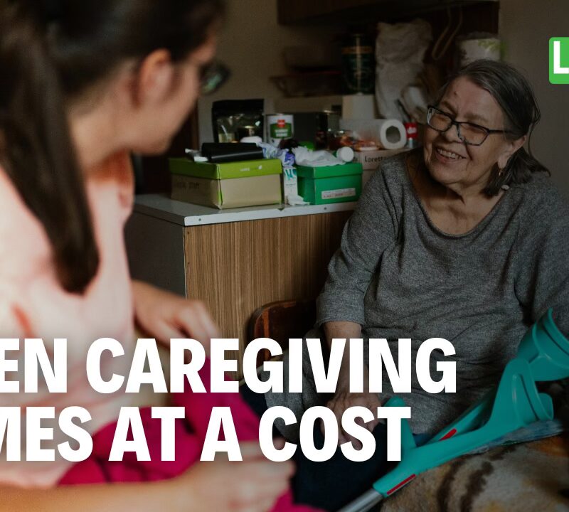 The Hidden Burden of Women Caregivers | Living Minute