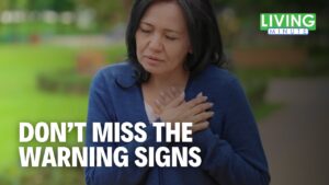 The Silent Threat: Heart Disease in Women | Living Minute