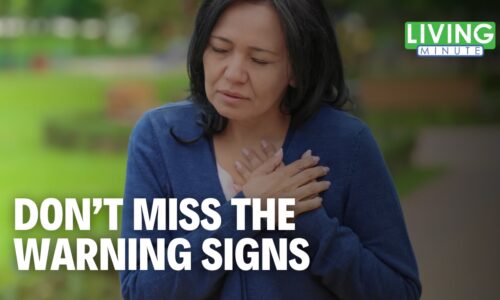The Silent Threat: Heart Disease in Women | Living Minute