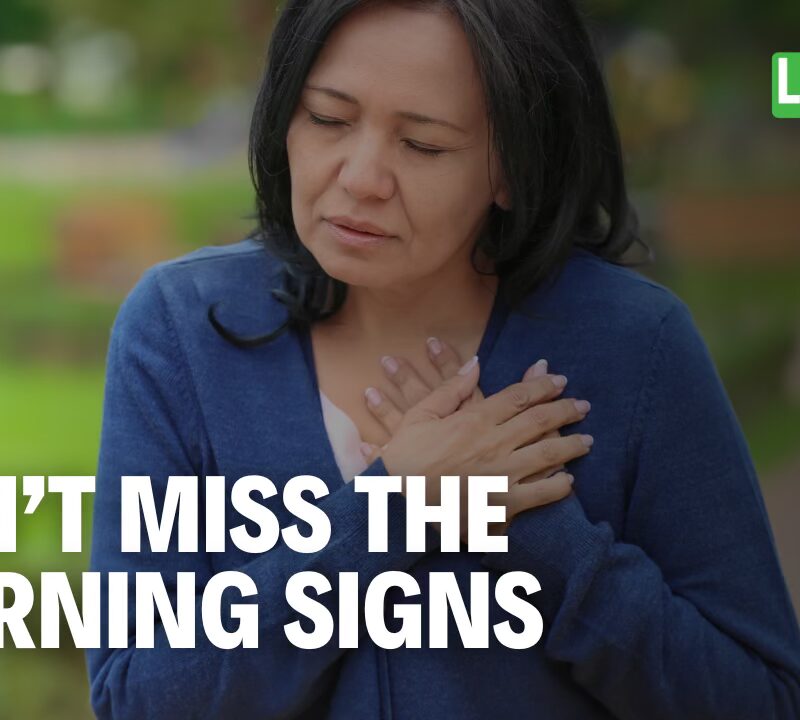 The Silent Threat: Heart Disease in Women | Living Minute