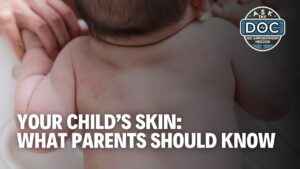 Decoding Childhood Skin Conditions