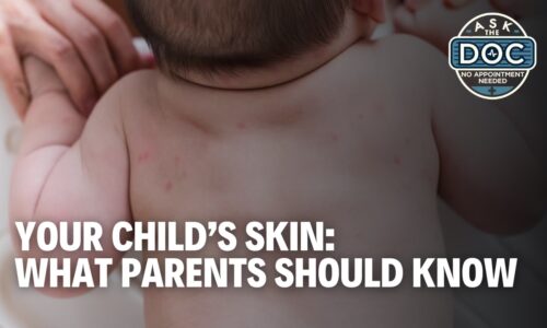 Decoding Childhood Skin Conditions