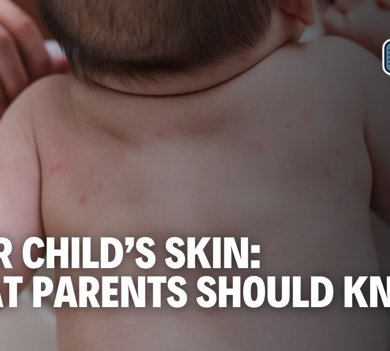 Decoding Childhood Skin Conditions