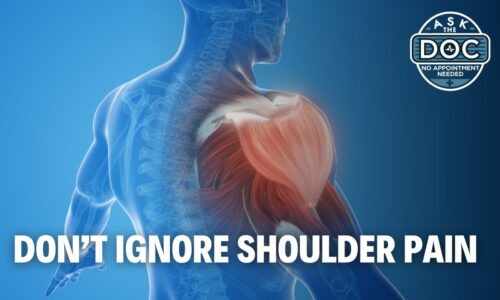 Pain-Free Shoulders: Prevention, Care & Recovery