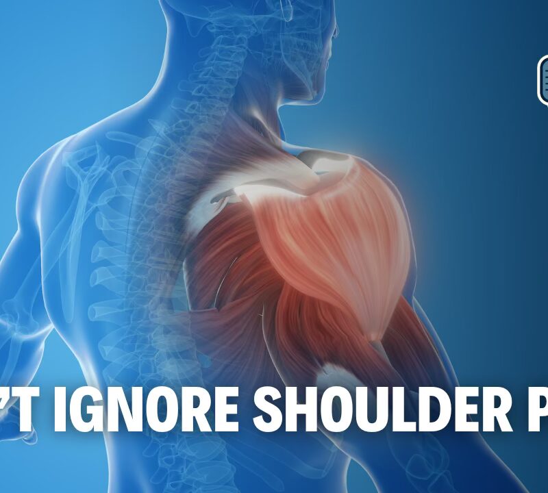 Pain-Free Shoulders: Prevention, Care & Recovery