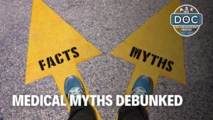 Health Mythbusters: What’s Real and What’s Not