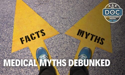 Health Mythbusters: What’s Real and What’s Not