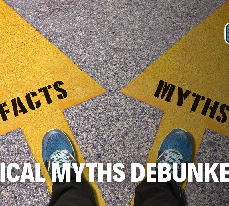 Health Mythbusters: What’s Real and What’s Not