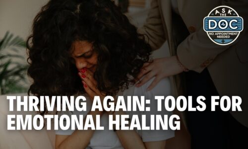 From Surviving to Thriving: Healing After Narcissistic Abuse