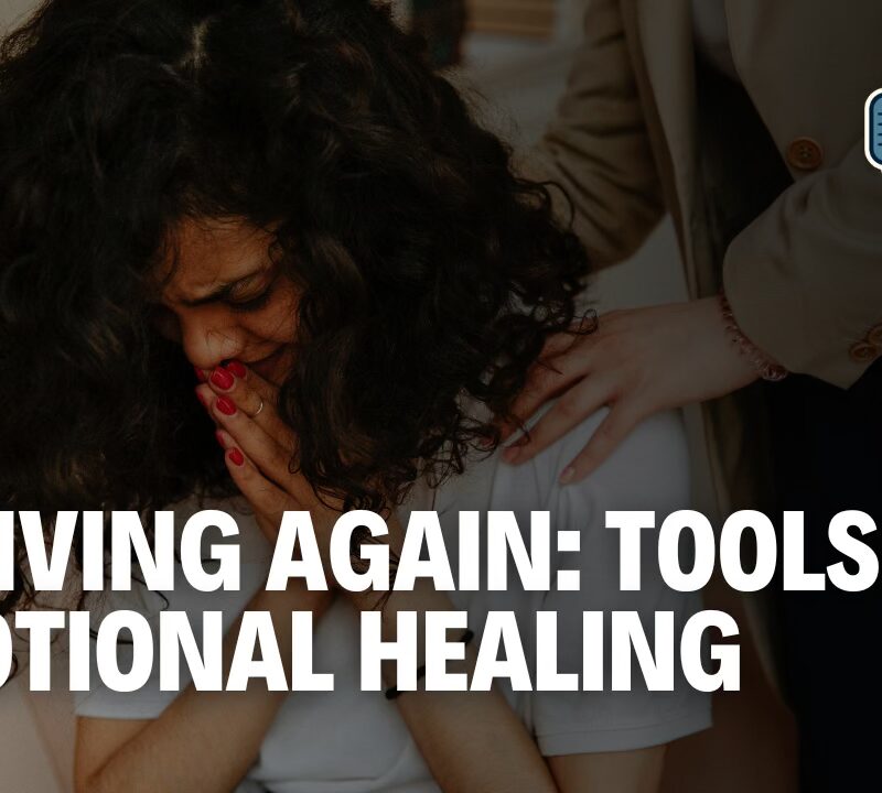 From Surviving to Thriving: Healing After Narcissistic Abuse
