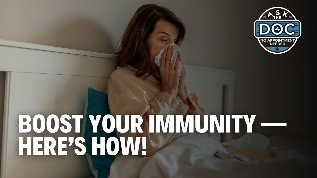 Viruses vs. Your Immune System: What You Need to Know