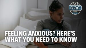 Inside the Mind: Dr. Raphael Wald on Recognizing and Treating Anxiety