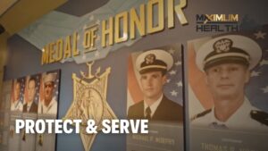 Protect and Serve | Maximum Health: Road To Wellness