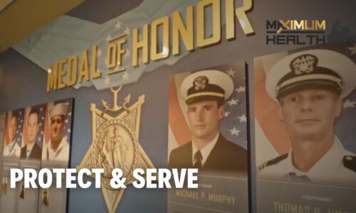 Protect and Serve | Maximum Health: Road To Wellness