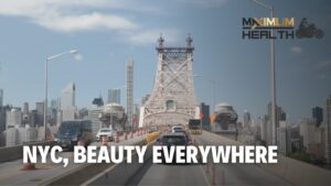 NYC, Beauty Everywhere | Maximum Health: Road To Wellness