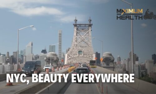NYC, Beauty Everywhere | Maximum Health: Road To Wellness