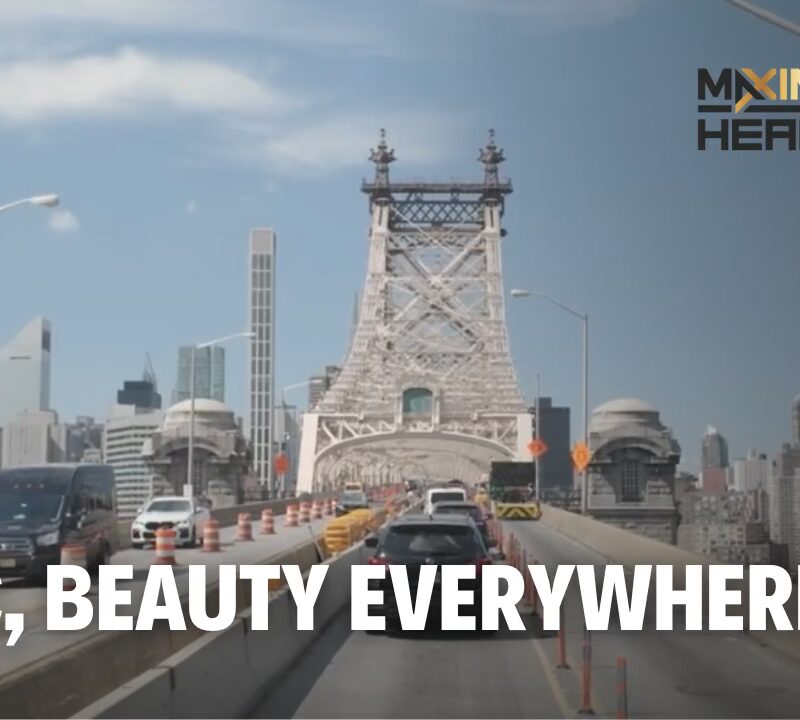 NYC, Beauty Everywhere | Maximum Health: Road To Wellness