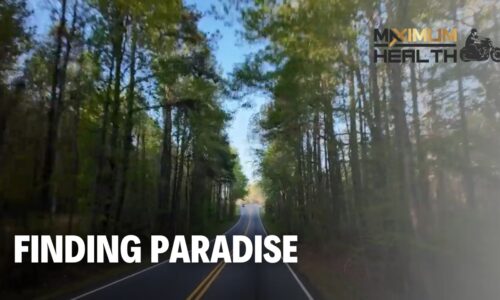 Finding Paradise | Maximum Health: Road To Wellness