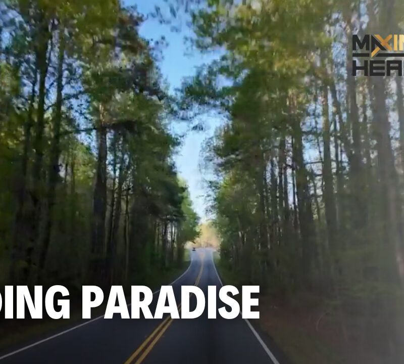 Finding Paradise | Maximum Health: Road To Wellness