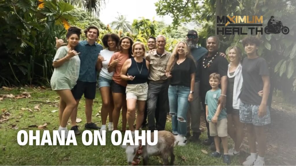 Ohana on Oahu