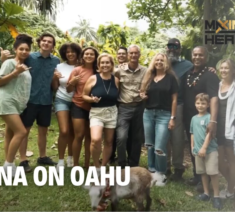 Ohana on Oahu | Maximum Health: Road To Wellness
