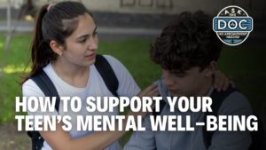 Teens and Mental Health: A Pediatrician’s Guide to Emotional Well-Being