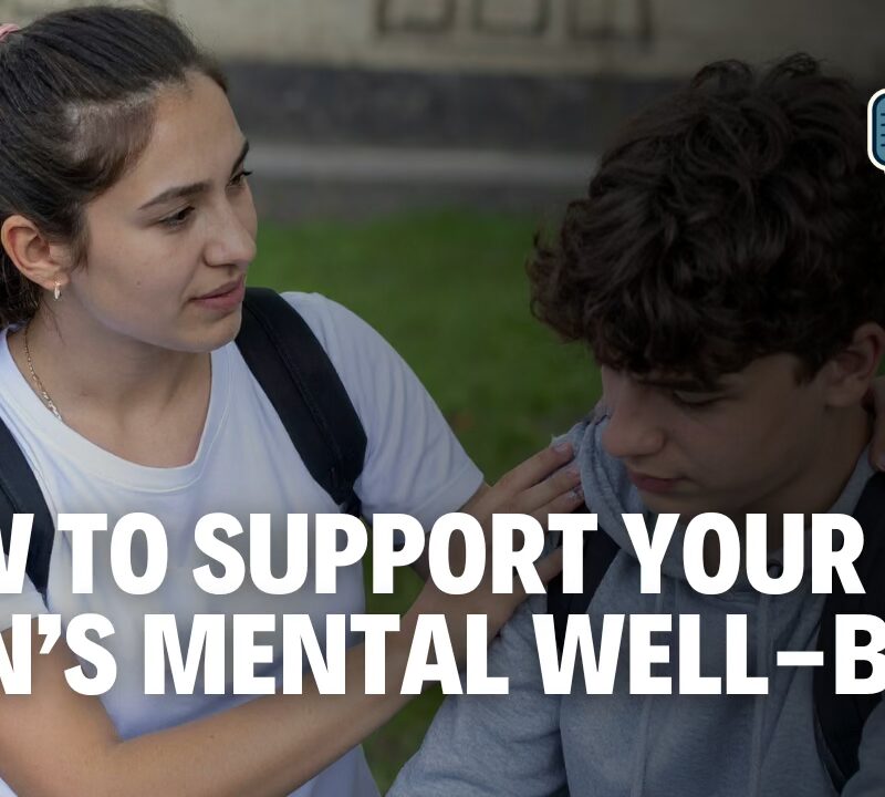 Teens and Mental Health: A Pediatrician’s Guide to Emotional Well-Being
