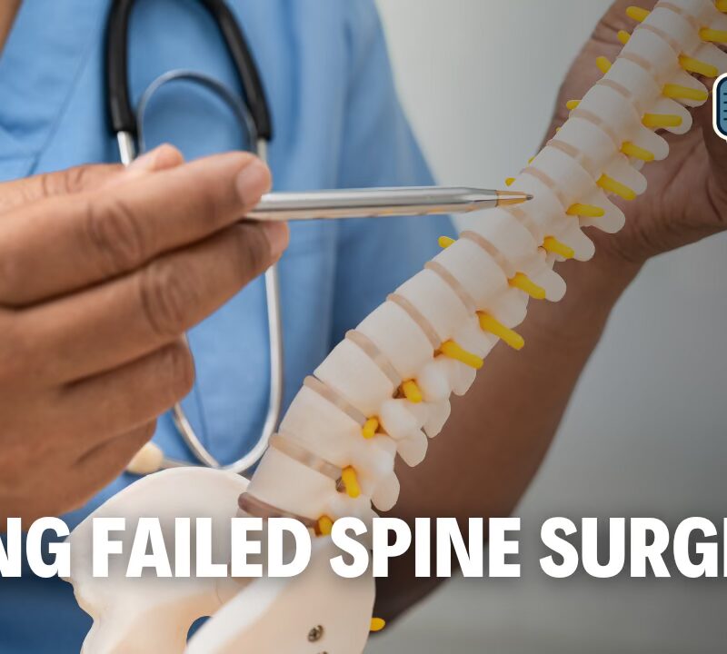 Avoiding Botched Spine Surgery: What Every Patient Should Know