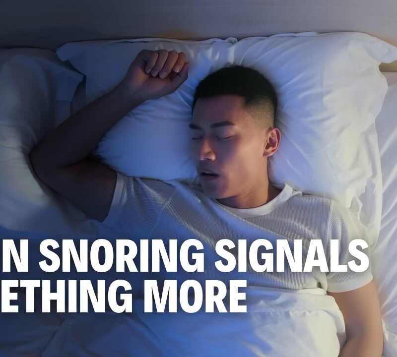 How Sleep Impacts Parkinson’s Risk—and Why It Matters More Than You Think