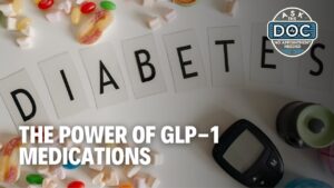 Diabetes Explained: The Role of GLP-1 Medications