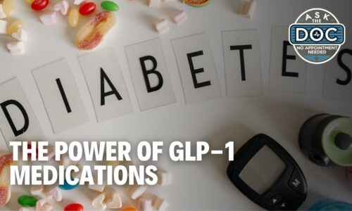 Diabetes Explained: The Role of GLP-1 Medications