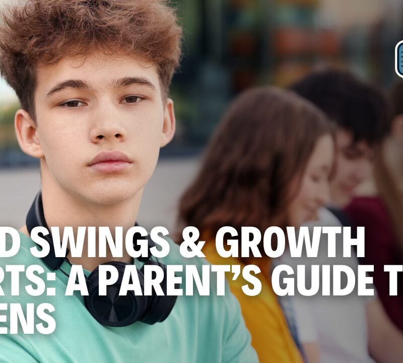 Growing Pains: Navigating the Pre-Teen Years