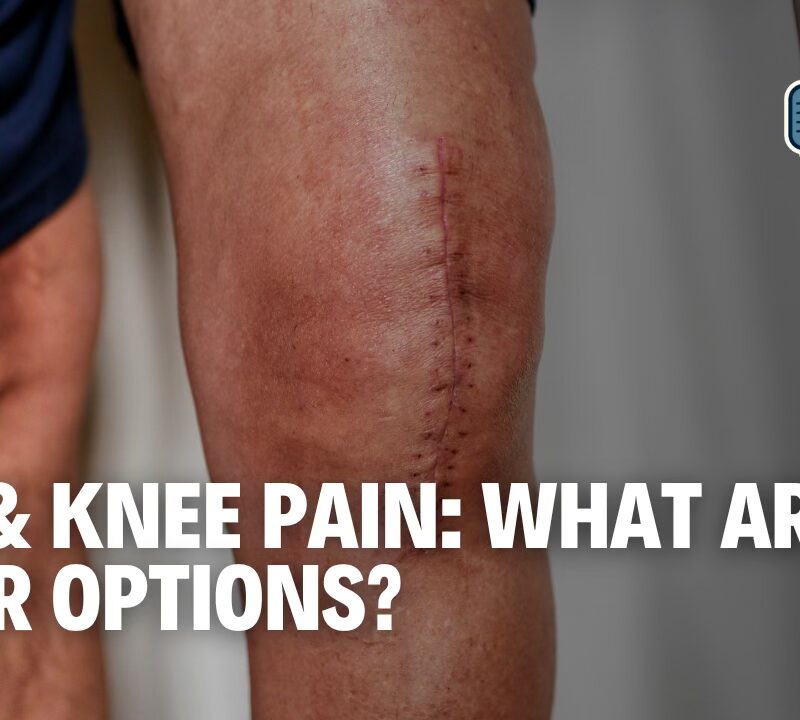 Moving Without Pain: What to Know About Hip & Knee Surgery