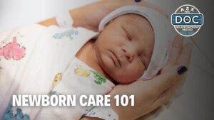 Bringing Baby Home: Newborn Care Tips from a Pediatrician