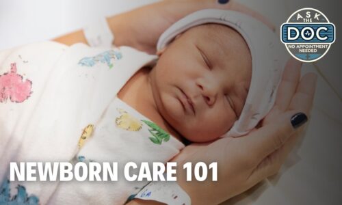 Bringing Baby Home: Newborn Care Tips from a Pediatrician