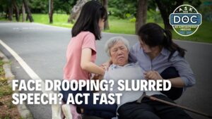 Every 40 Seconds: The Warning Signs of Stroke You Can’t Ignore