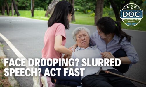 Every 40 Seconds: The Warning Signs of Stroke You Can’t Ignore