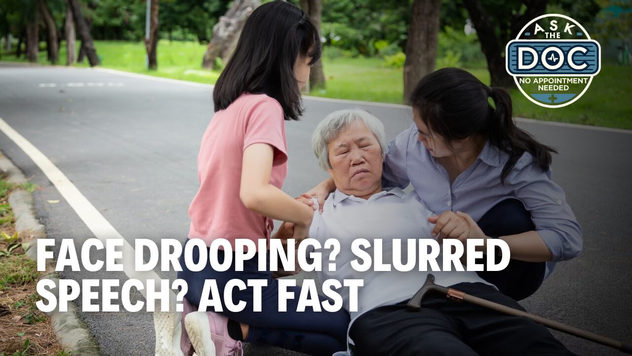 Every 40 Seconds: The Warning Signs of Stroke You Can’t Ignore