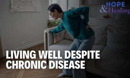 Confronting Chronic Diseases Town Hall