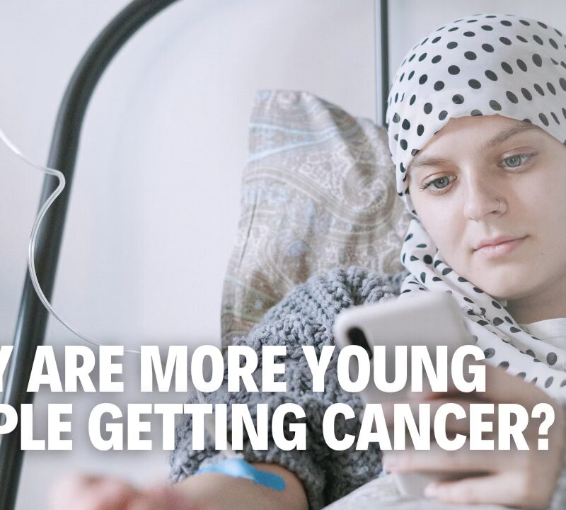Rising Cancer in Young Adults: What’s Behind the Surge?