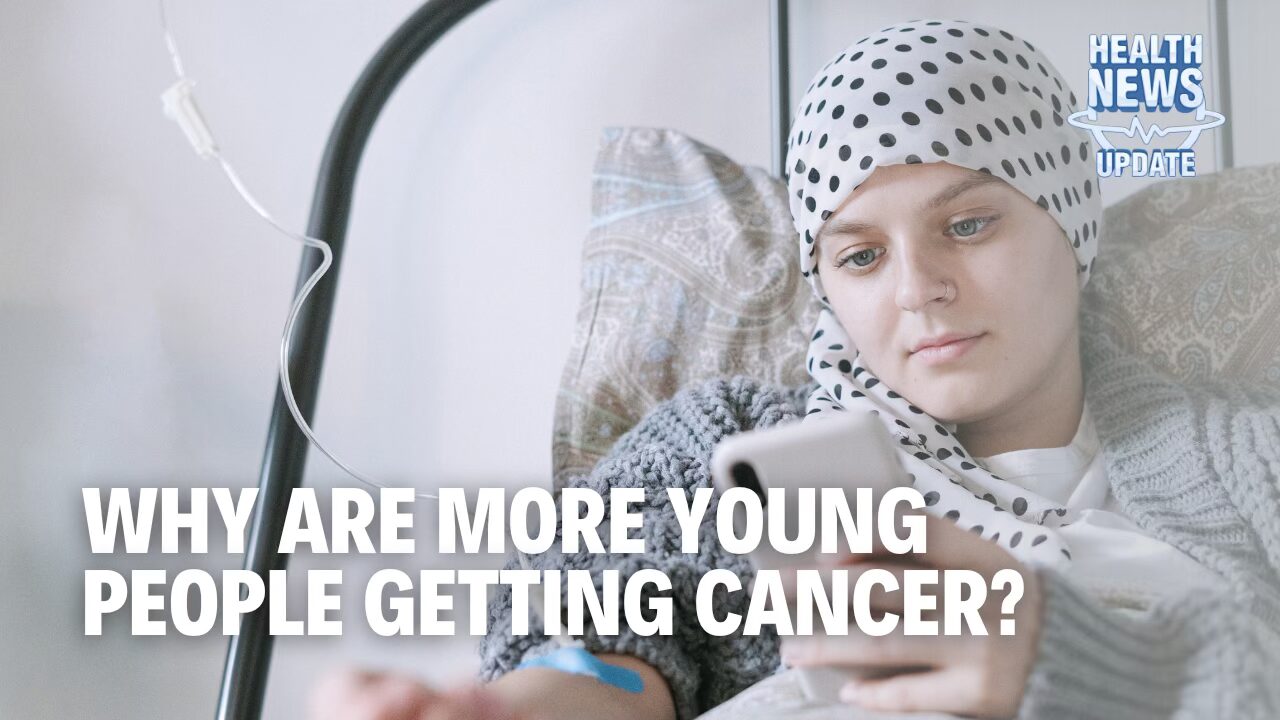 Rising Cancer in Young Adults: What’s Behind the Surge?