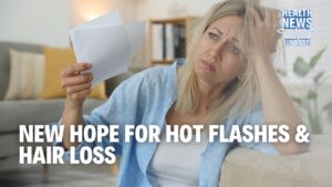 Cutting-Edge Solutions for Hot Flashes, Hair Loss & Childhood Stress